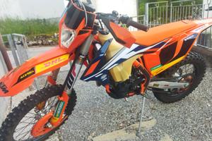KTM 450 SIX days 2017