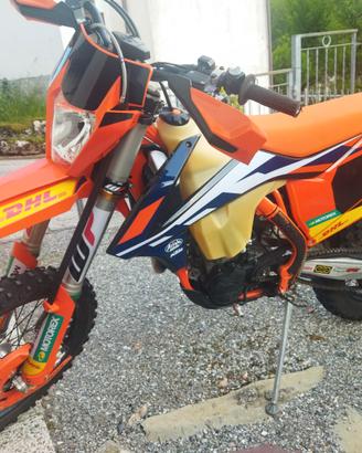 KTM 450 SIX days 2017