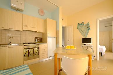 Bilocale sul mare a Gallipoli