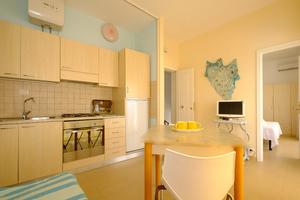 Bilocale sul mare a Gallipoli