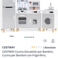 Cucina giocattolo