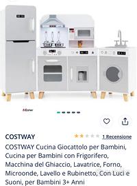 Cucina giocattolo