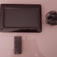 Cornice digitale DIKOM DPF-GM070 Black 7"