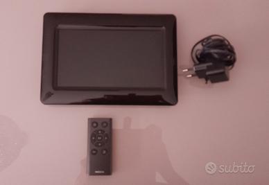 Cornice digitale DIKOM DPF-GM070 Black 7"