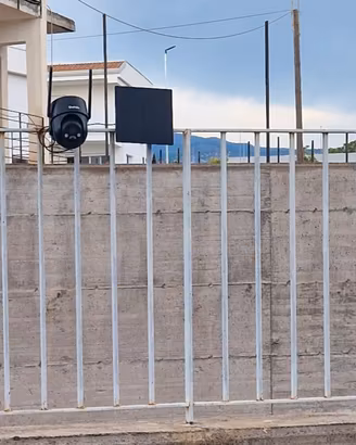 Telecamera 4G da esterno con scheda sim