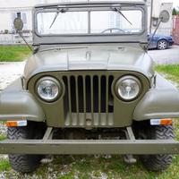 Jeep Willy's M38A1