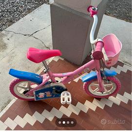 Bicicletta Peppa Pig