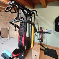 palestra multifunzione 