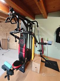 palestra multifunzione 