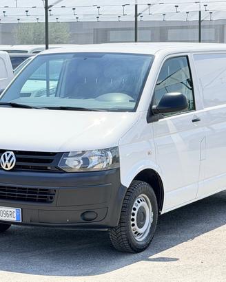 Volkswagen Transporter 2.0 Diesel 140CV 2014
