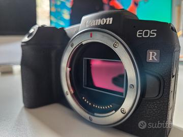 Fotocamera Canon EOS RP 