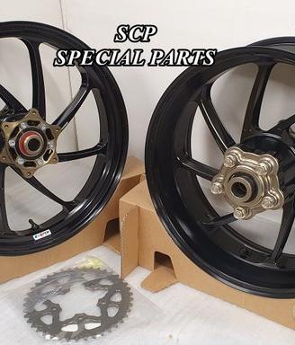 Suzuki gsx r cerchi ruote superbike