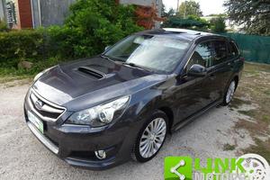 SUBARU Legacy BM/BR AWD