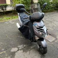 Aprilia Leonardo 300 + accessori&ricambi