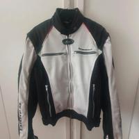 Giubbotto moto Giudici da donna