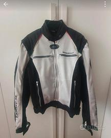 Giubbotto moto Giudici da donna