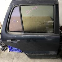 PORTA POST DX MERCEDES ML W163