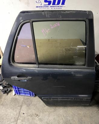 PORTA POST DX MERCEDES ML W163