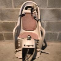 Seggiolino posteriore bici