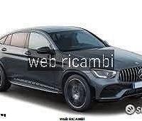 Merceds glc amg 2020 2022 musata frontale amg