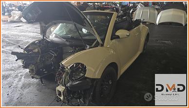 Ricambi Usati VOLKSWAGEN New Beetle II 2010