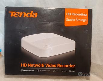 Tenda , N3L-H8 , videoregistratore di sorveglianza