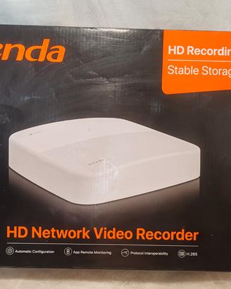 Tenda , N3L-H8 , videoregistratore di sorveglianza
