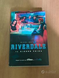 Libro Riverdale Il giorno prima