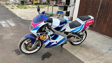 Suzuki rgv 250 gamma
