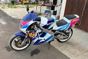 Suzuki rgv 250 gamma