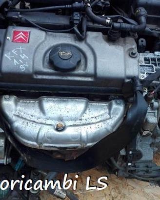 MOTORE Peugeot 206 1.4 benzina 8v KFX