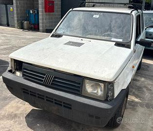 FIAT PANDA per ricambi usati
