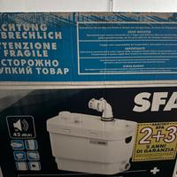 Pompa evaquazione Sanivite SFA