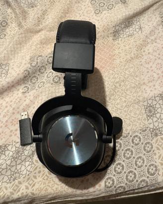 logitech pro x wireless