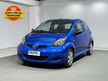 Toyota Aygo Aygo 3p 1.0 FL