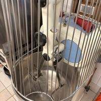 Impastatrice tuffante 50 kg