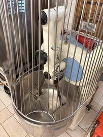Impastatrice tuffante 50 kg