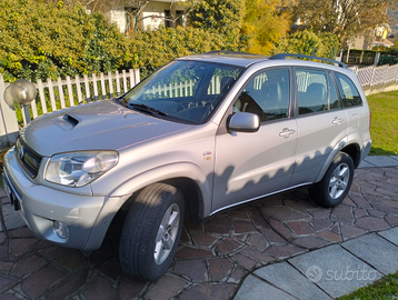 Toyota Rav 4 d4d