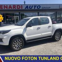 Foton Tunland G7 6 MT CONSEGNA IN TUTTA ITALIA!!