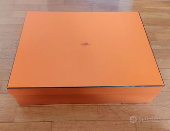 Scatola grande Hermes originale