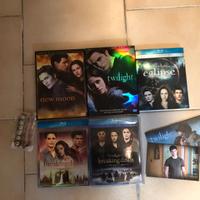Twilight Saga e Oggetti da Collezione