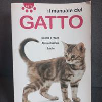 Il manuale del Gatto Giunti Demetra libro illustra