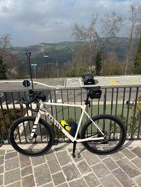 Canyon Grizl 7 AL gravel – taglia XXL