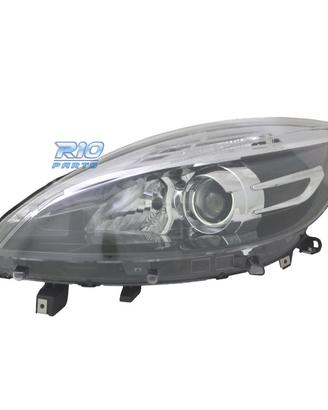 FANALE SINISTRO RENAULT SCENIC III 12-16 FONDO NER