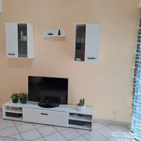 Parete Attrezzata Completa