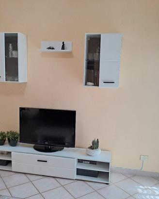 Parete Attrezzata Completa