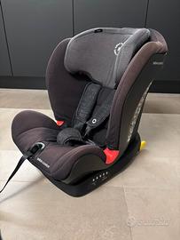 seggiolino auto bebè confort Titan 9-36 isofix