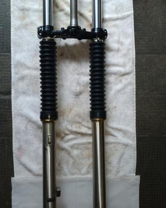 YAMAHA - DT-400-