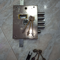 Serratura completa Atra dierre