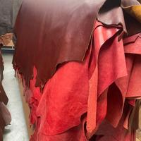 Grande lotto di pelle di alta qualità - Liquidazio